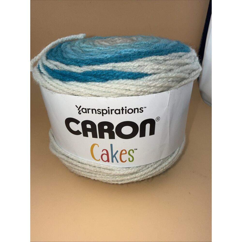 CARON CAKES Cake Faerie Acrylic and Wool #17010/294017 200g yards